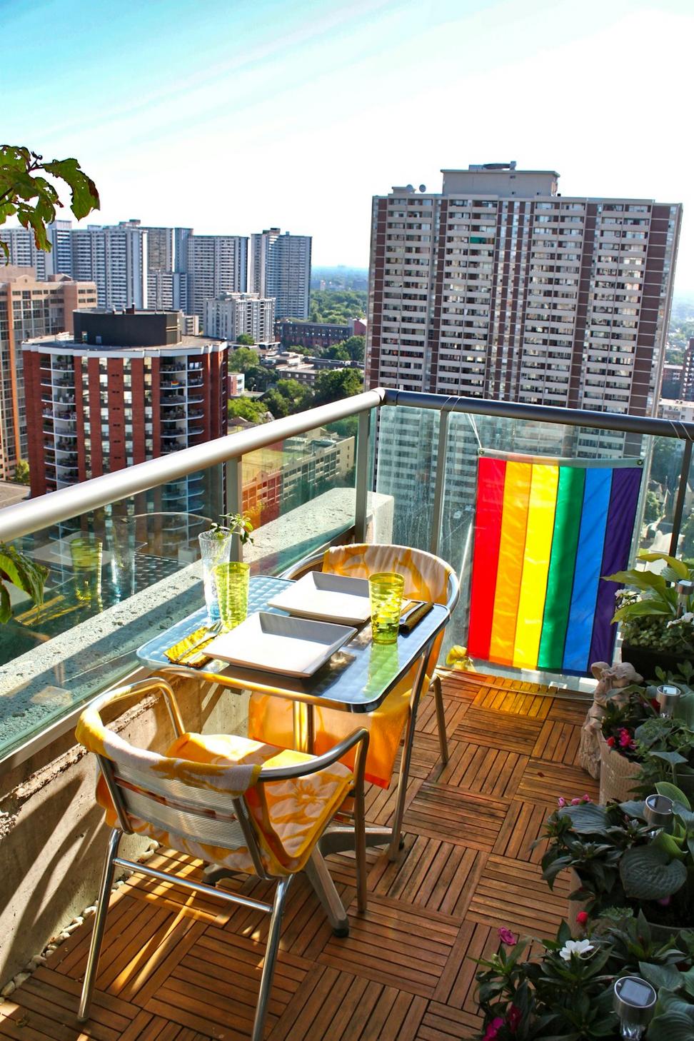 Rooftop Lounge