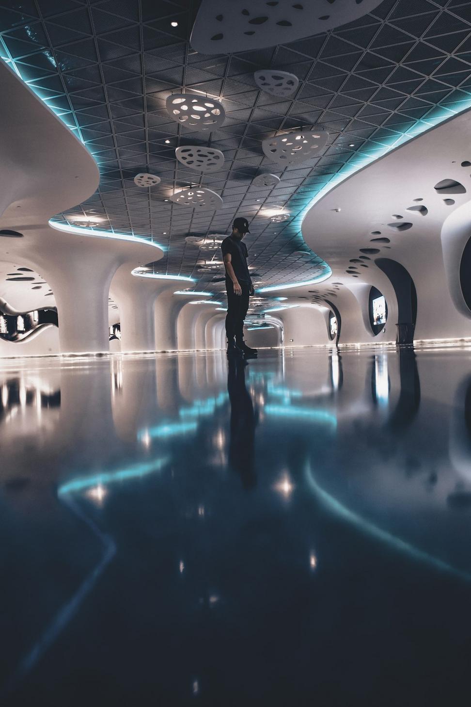 Infinity Pool